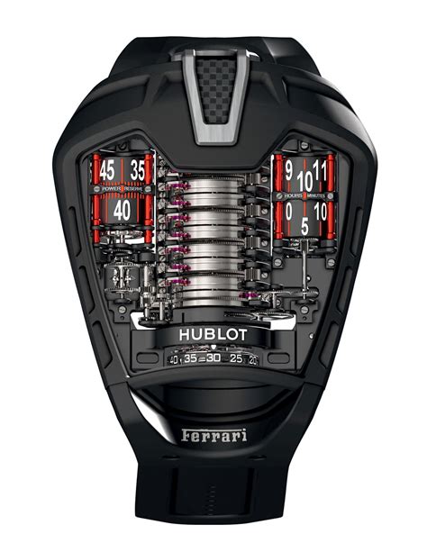 hublot mp 05 laferrari ferrari price|Hublot Ferrari limited edition.